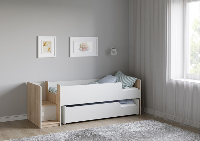 Двухъярусная кровать Легенда К302.41 в Ишимбае