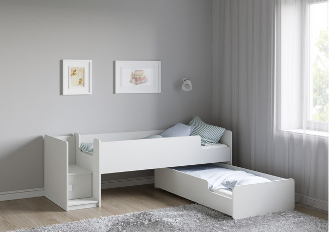 Двухъярусная кровать Легенда К302.41 в Ишимбае