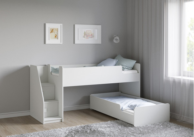 Двухъярусная кровать Легенда К402.41 в Ишимбае
